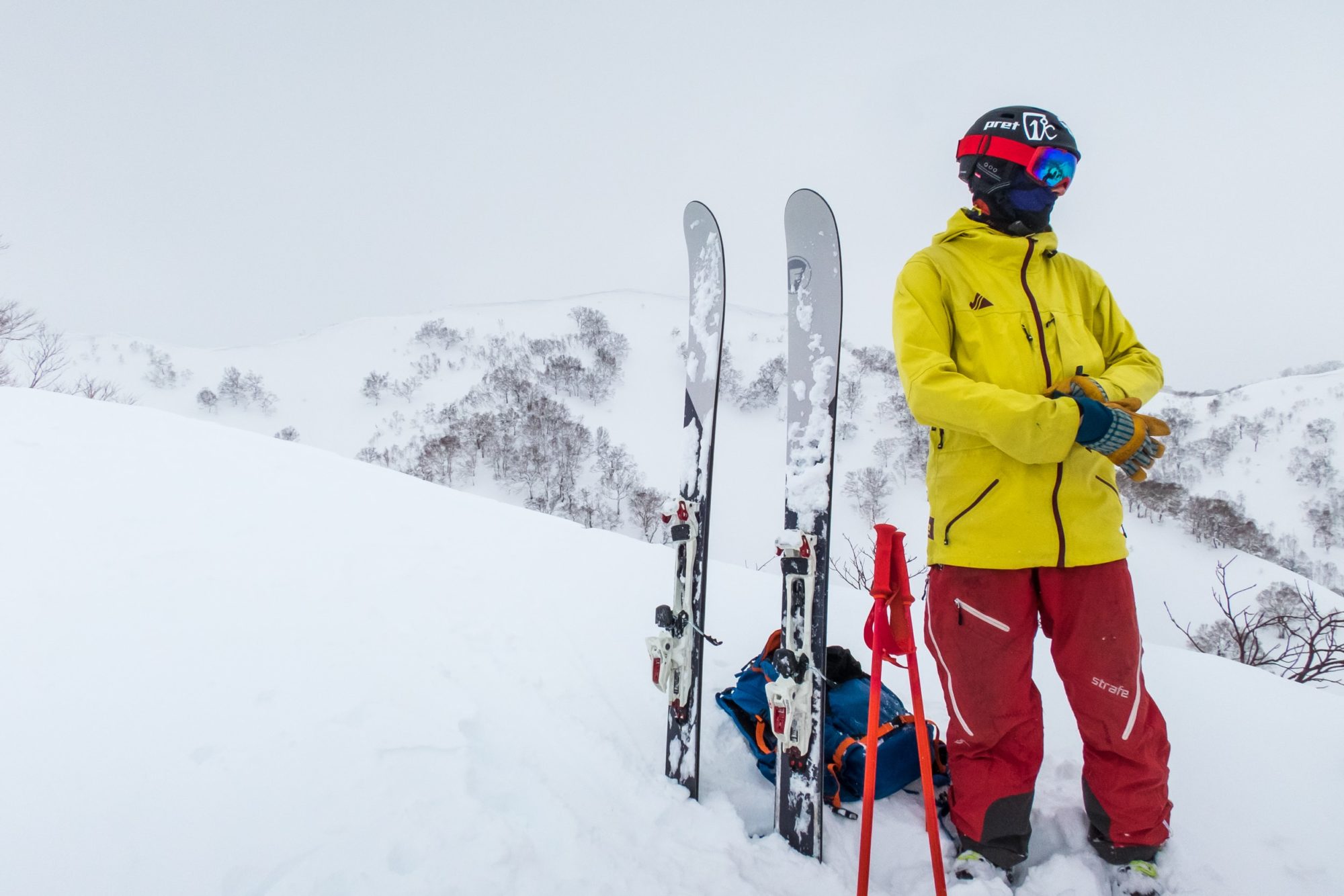 Powder Skis Archives Folsom Custom Skis
