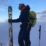 custom skis