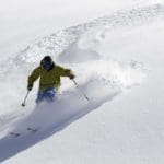 custom skis