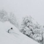 custom skis