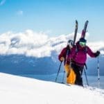 custom skis