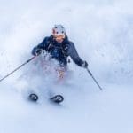 custom skis