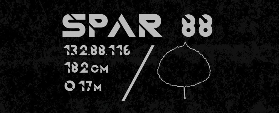 folsom skis spar 88 info