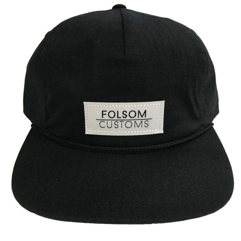 Rope Hat Folsom Custom Skis