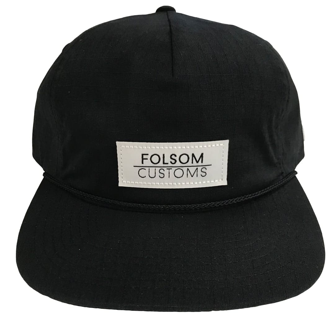 Rope Hat - Folsom Custom Skis