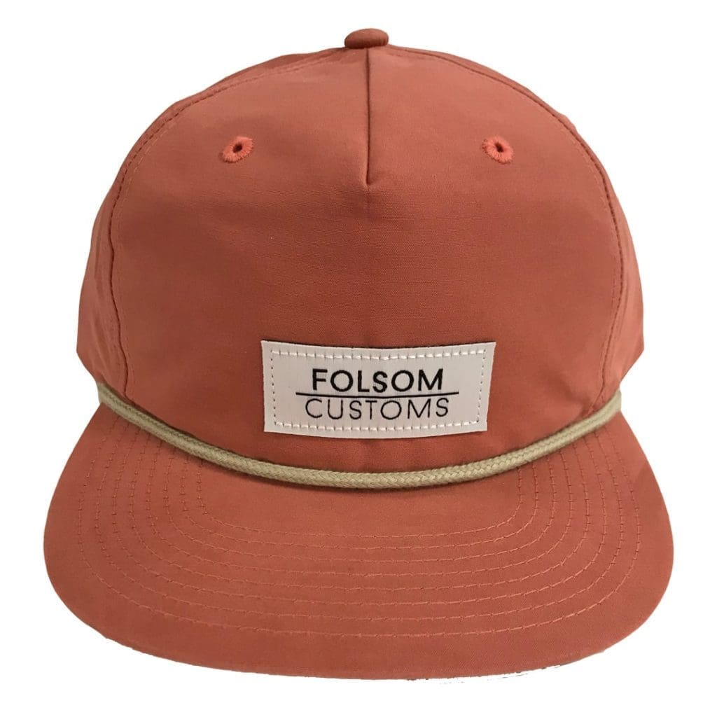 Rope Hat Folsom Custom Skis