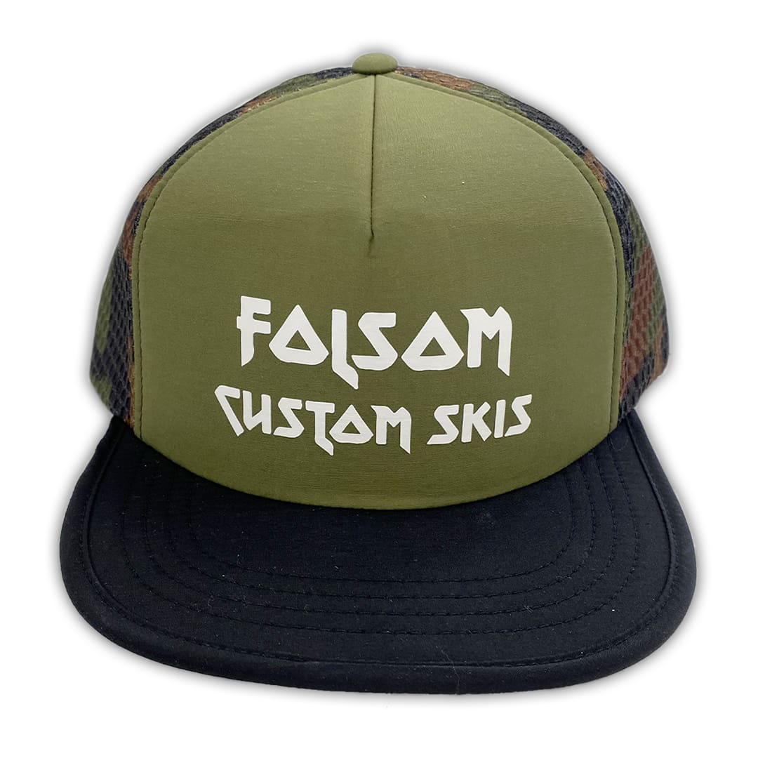 Hydro Hat - Folsom Custom Skis