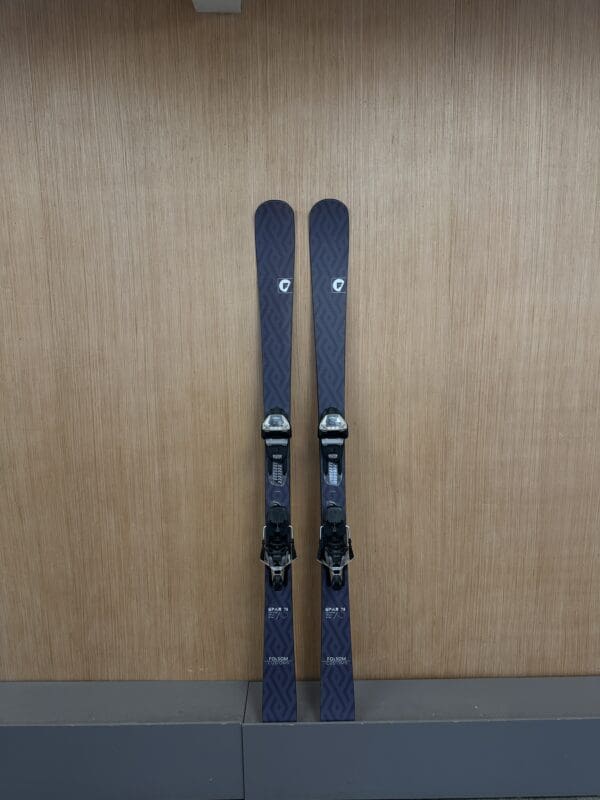 157cm Spar 78 Demo Skis