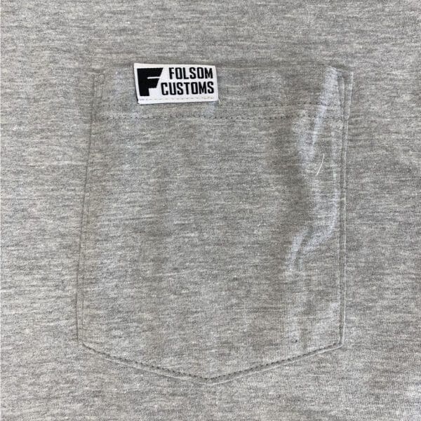 Pocket T-Shirt - Image 2