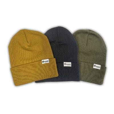 Tag Beanie - Tight Knit