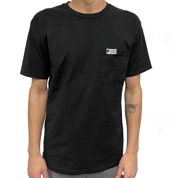 Pocket T-Shirt - Image 3