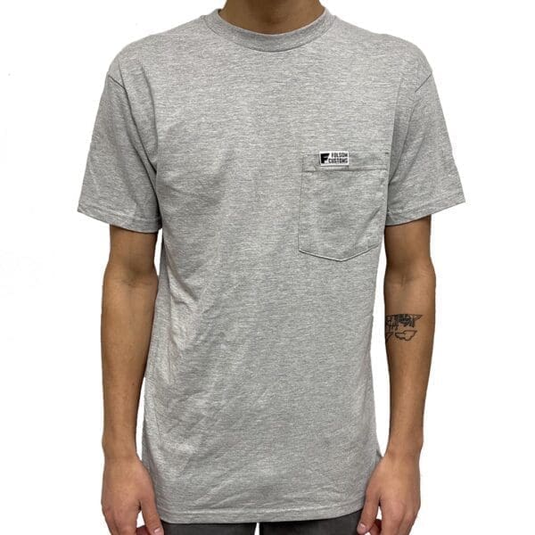Pocket T-Shirt - Image 4