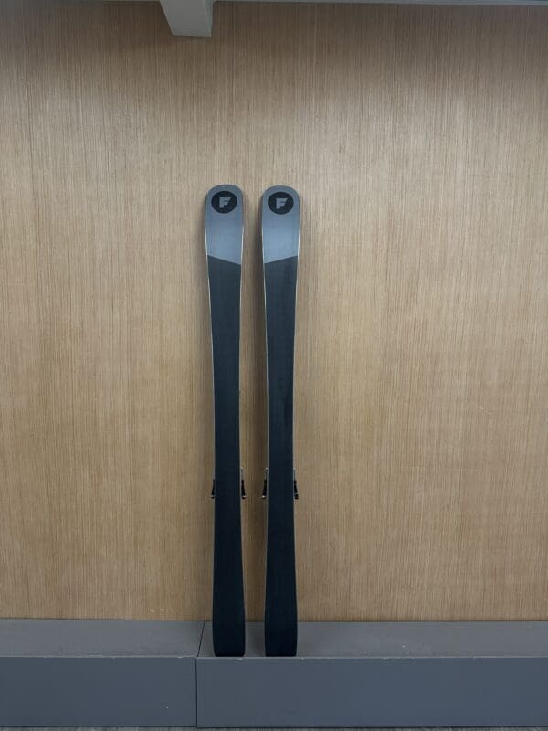 156cm Spar 88 Demo Skis - Image 2