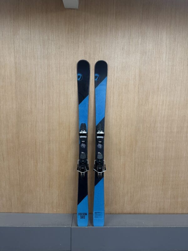 156cm Spar 88 Demo Skis