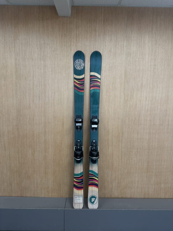 174cm Primary 95 Demo Skis