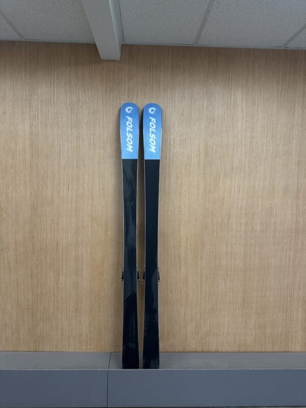 182cm Spar 88 Demo Skis - Image 2