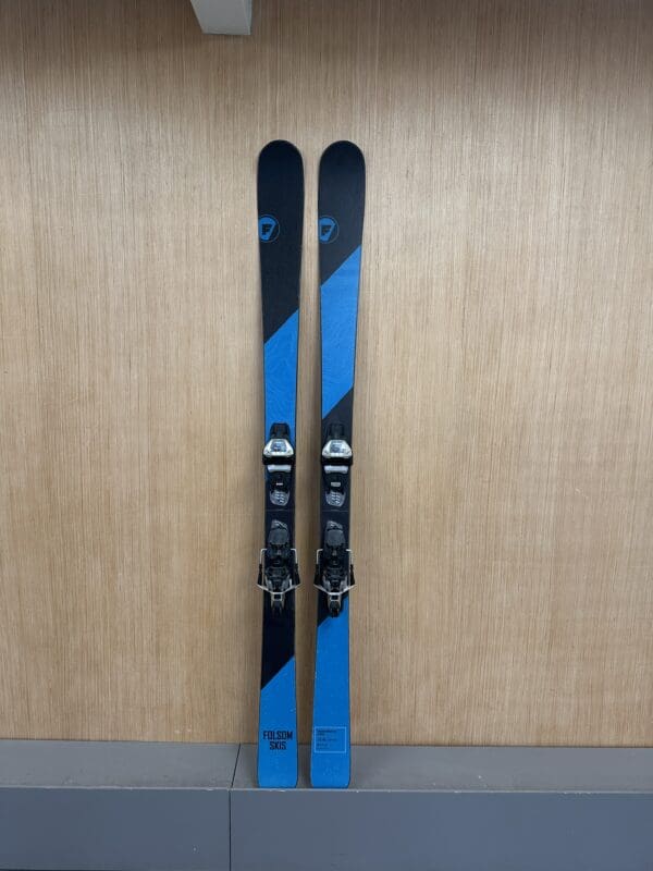 182cm Spar 88 Demo Skis