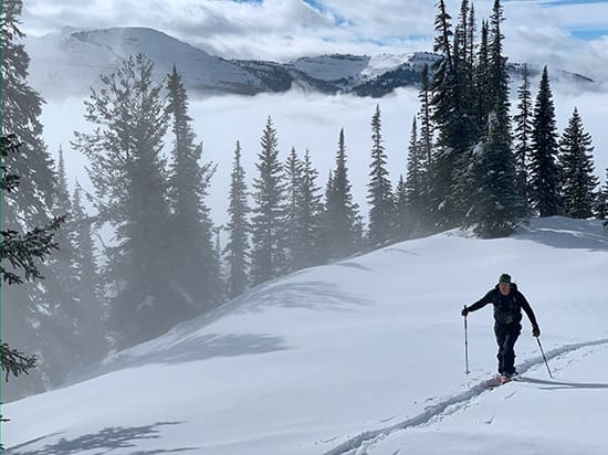 joel bettner ski tour