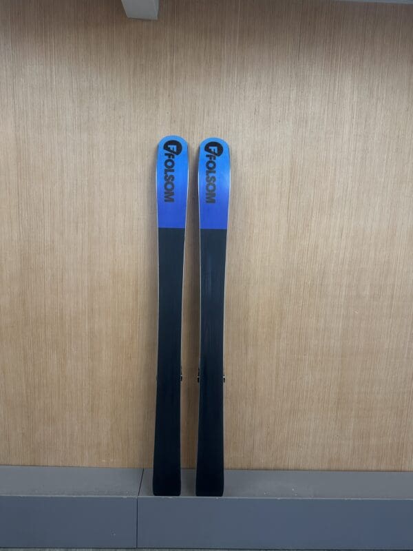164cm Cash 106 Demo Skis - Image 3