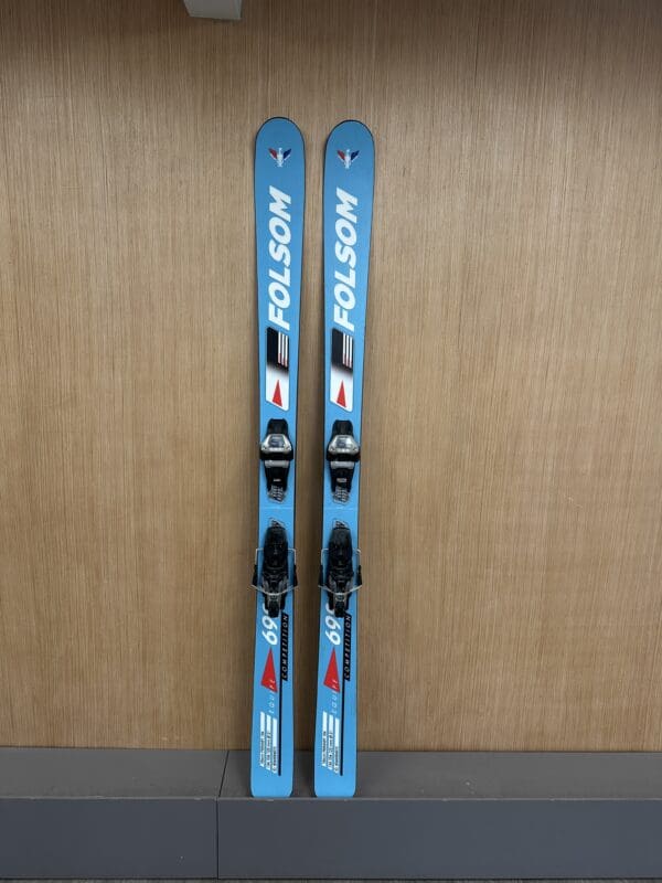 186cm Primary 104 Demo Skis