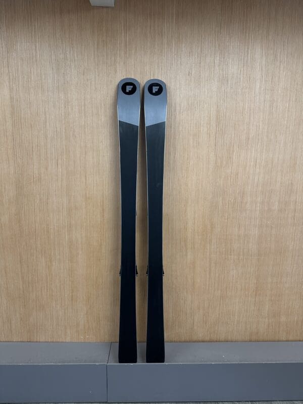 172cm Spar 88 Demo Skis - Image 2