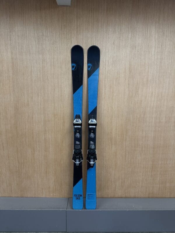 172cm Spar 88 Demo Skis