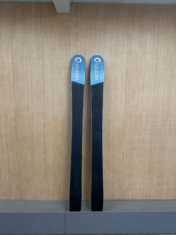 169cm Trophy 115 Demo Skis - Image 2