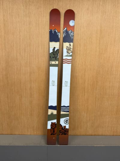179cm Cash 106 UltraLITE Seconds