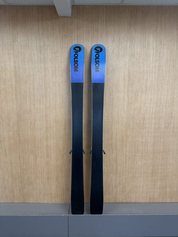 184cm Trophy 115 Demo Skis - Image 2