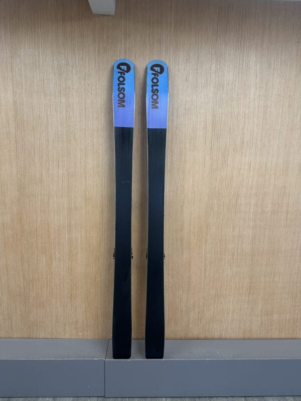 186cm Completo 100 Demo Skis - Image 3
