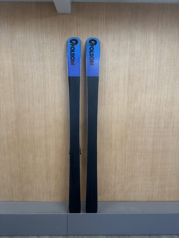 187cm Cash 106 Demo Skis - Image 3