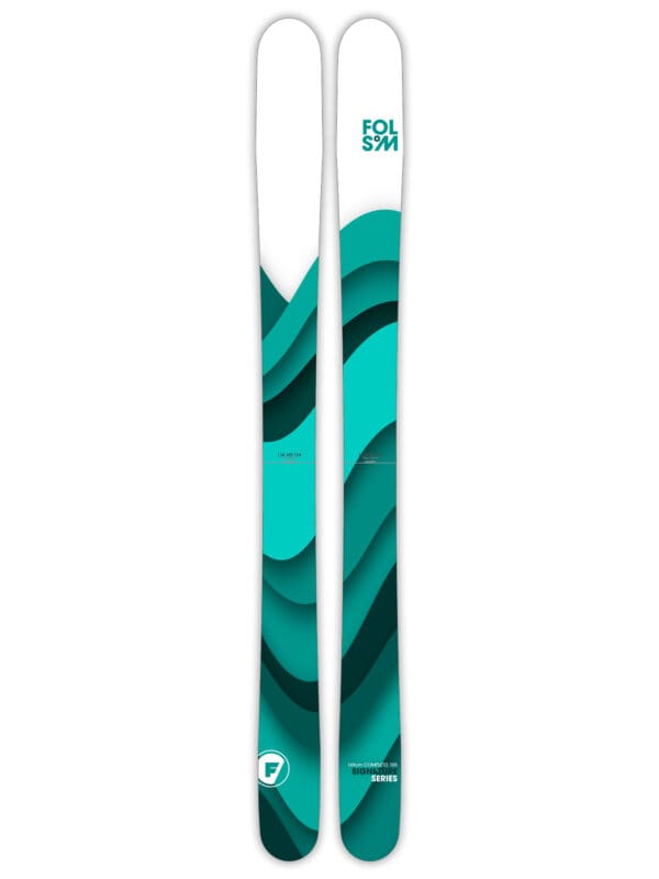 Completo 105 Signature Series Skis 24/25