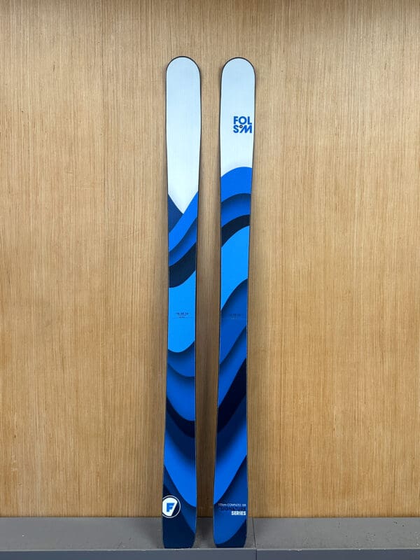 Completo 105 Signature Series Skis 24/25 - Image 3
