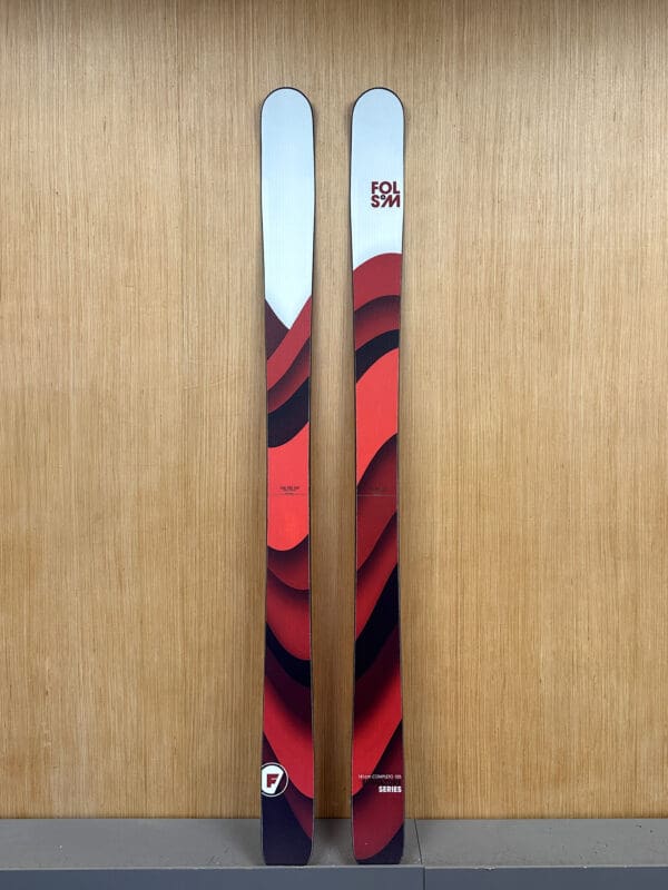 Completo 105 Signature Series Skis 24/25 - Image 4
