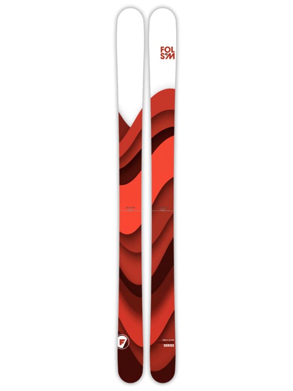 Giver Signature Series Skis 24/25