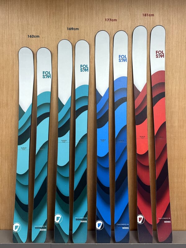Completo 105 Signature Series Skis 24/25 - Image 5