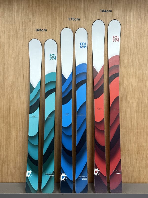 Primary 110 Signature Series Skis 24/25 - Image 7