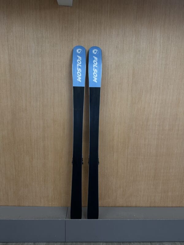 175cm Cash 93 Demo Skis - Image 3