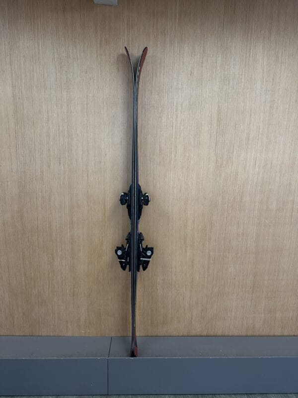 185cm Cash 93 Demo Skis - Image 2
