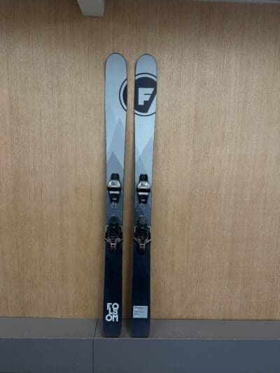 スキー FOLSOM CUSTOMS RAPTURE 186cm Folsom Rapture Ski | Handmade Custom Powder Skis