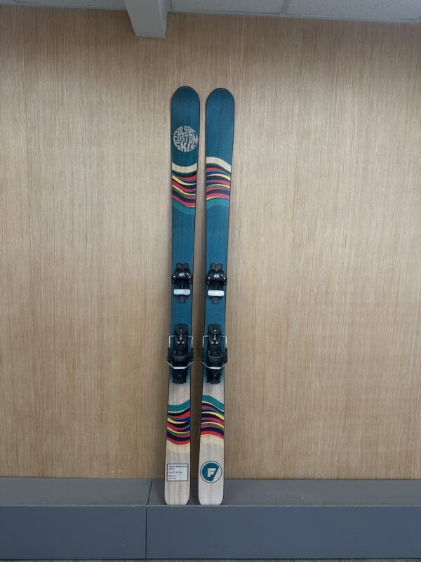 188cm Primary 95 Demo Skis