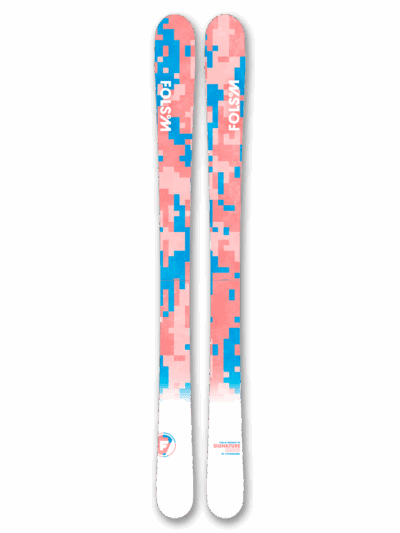 Primary 95 Signature Series Skis 25/26