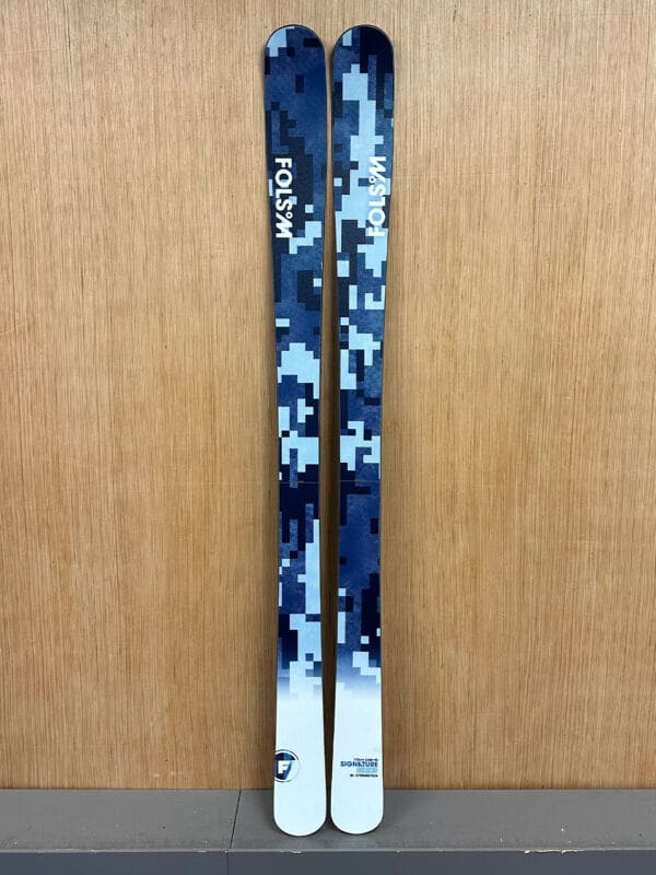 Cash 93 Signature Series Skis 25/26 - Image 3