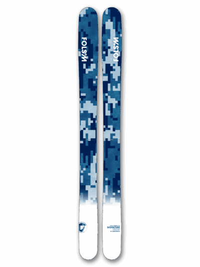 Trophy 115 Signature Series Skis 25/26