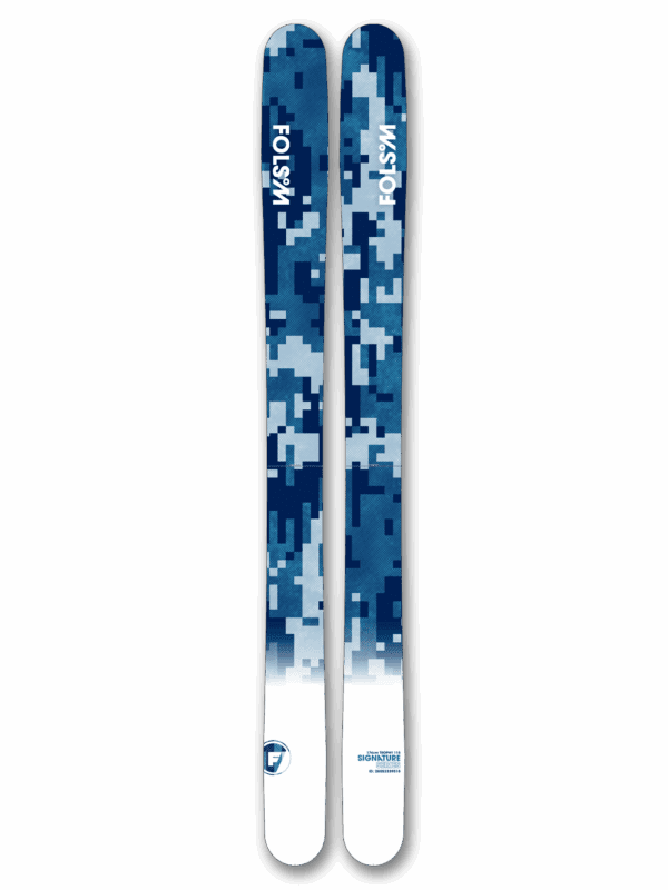 Trophy 115 Signature Series Skis 25/26