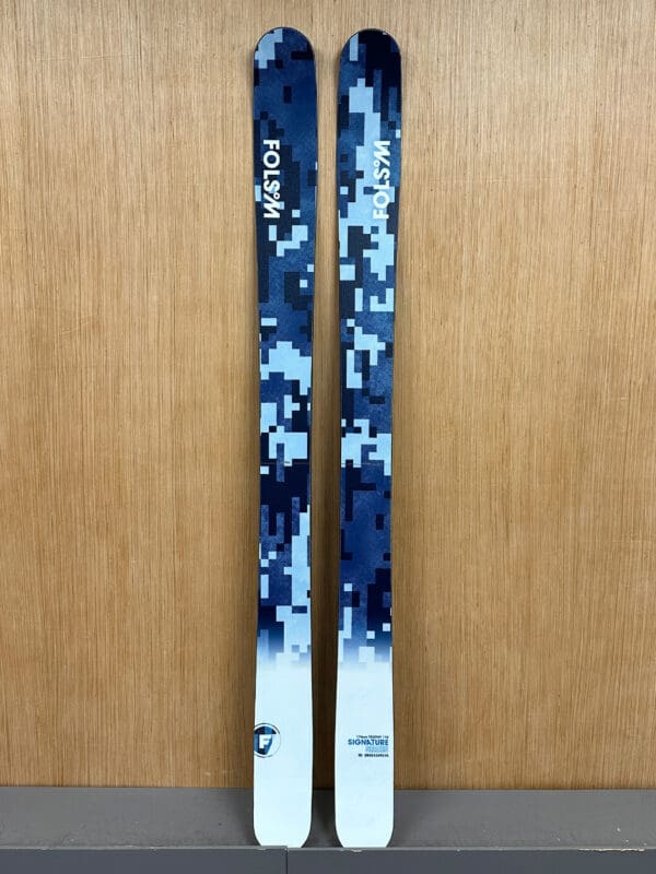 Trophy 115 Signature Series Skis 25/26 - Image 2