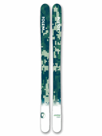 Completo 100 Signature Series Skis 25/26
