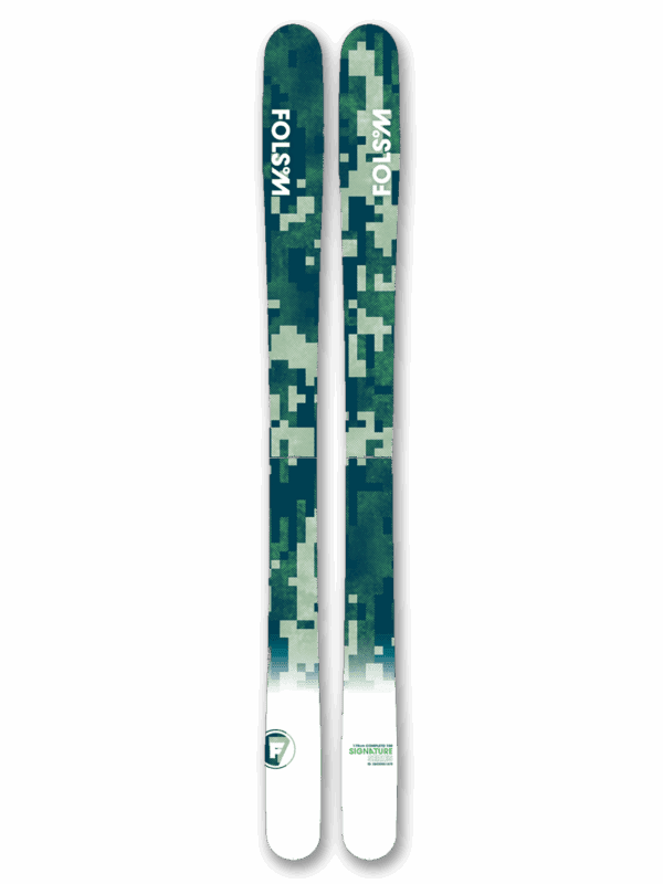 Completo 100 Signature Series Skis 25/26