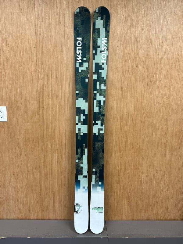Completo 100 Signature Series Skis 25/26 - Image 3