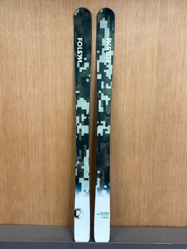 Cash 106 Signature Series Skis 25/26 - Image 3
